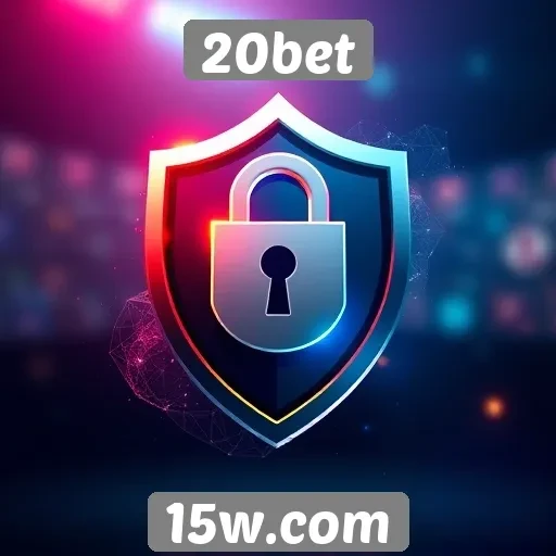 Recursos de segurança e proteção em jogos online no 20bet