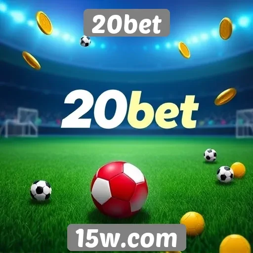 Ofertas de bônus e promoções do 20bet