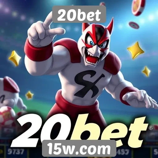 20bet oferece diversas opções de jogos online